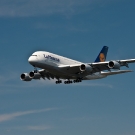 Lufthansa A380-800 D-AIMB München Delivery