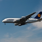 Lufthansa A380-800 D-AIMB München Delivery