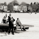 Alstereisvergnügen 2012