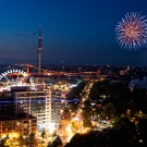 Dom Feuerwerk