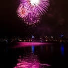 Feuerwerk Kirschblütenfest 2010