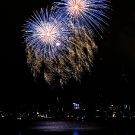 Feuerwerk Kirschblütenfest 2010