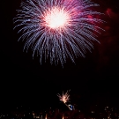 Feuerwerk Kirschblütenfest 2010