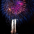 Feuerwerk Kirschblütenfest 2010