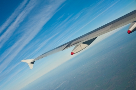 Somewhere between HAM and LHR