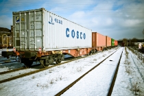 Cosco Railway