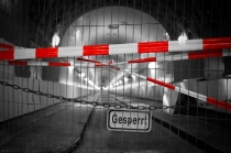 Gesperrt