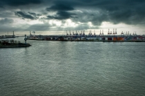 Hamburger Hafen