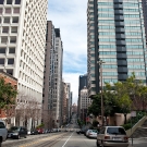 Straßen von San Francisco