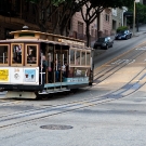 Straßen von San Francisco