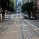 Straßen von San Francisco