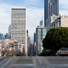 Straßen von San Francisco