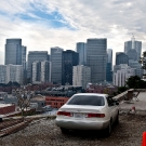 Straßen von San Francisco