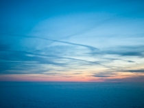 Blue Clouds