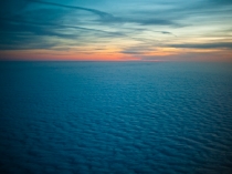 Über den Wolken