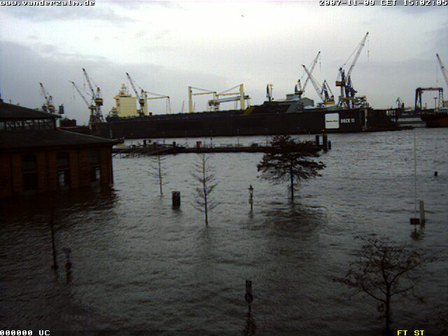 Webcam Hamburg Fischmarkt