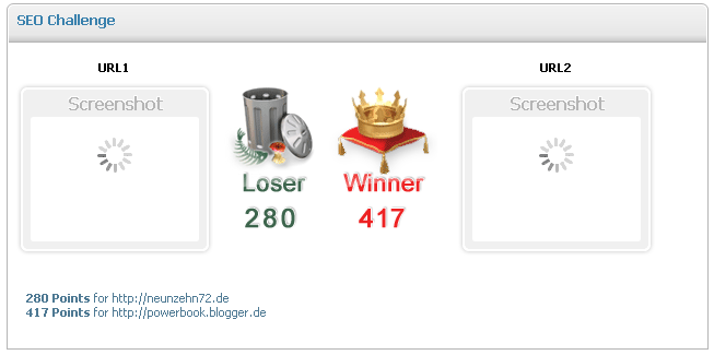 SEO Challenge
