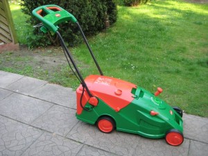 Brill Rasenmäher Evolution 36 EF