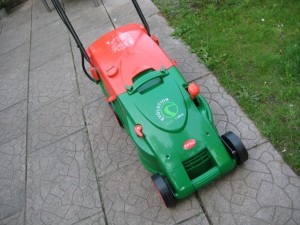 Brill Rasenmäher Evolution 36 EF