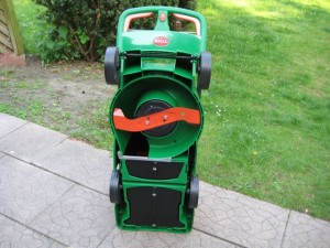 Brill Rasenmäher Evolution 36 EF