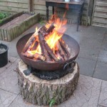 Feuerschale