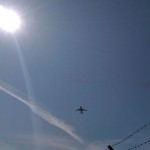 Flugzeug