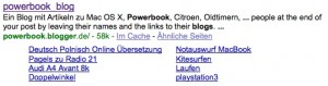 sitelinks-powerbook sitelinks-powerbook
