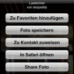 Flickr iPhone Applikation Flickr iPhone Applikation