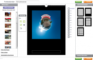 Photobox-Kalender Photobox-Kalender