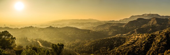 LA Panorama-Bearbeitet