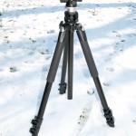 Manfrotto 055XProB + Giottos 1301-652 Kugelkopf
