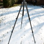 Manfrotto 055XProB + Giottos 1301-652 Kugelkopf