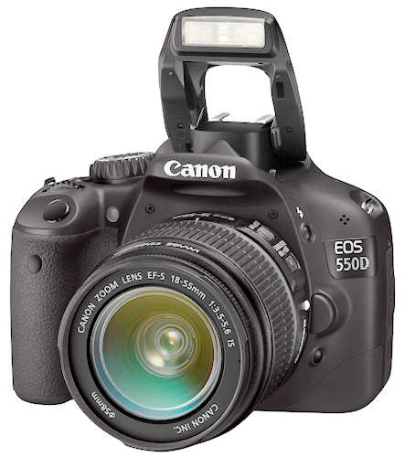 Canon eos 550d как настроить фотоаппарат для хороших фотографий