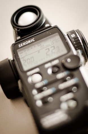 Der Belichtungsmesser – Anwendung und Vorteile | Neunzehn72