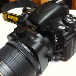 Nikon D800 und PC-E 45mm f/2.8