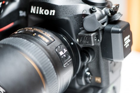 Foolography Unleashed an der Nikon D4