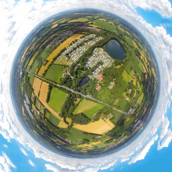 Little Planet Panorama