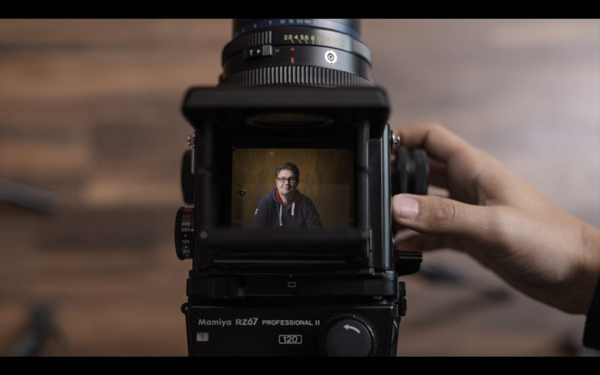 Der Fotoapparat Ist Der Pinsel Des Nerds Neunzehn72