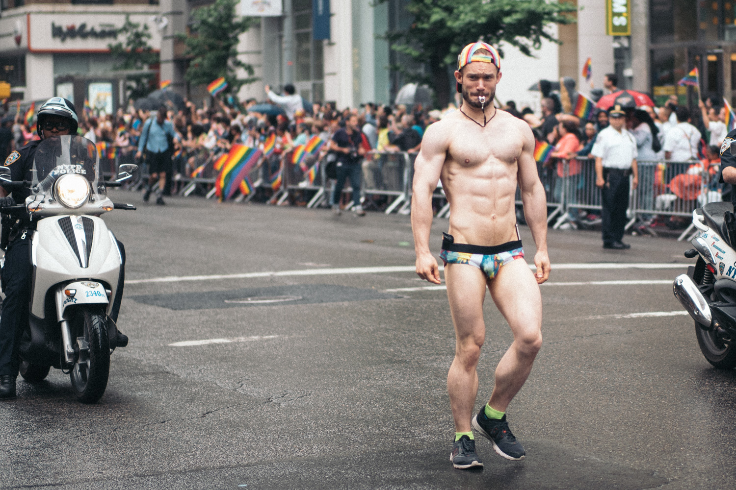 gay pride nyc 2015 parade