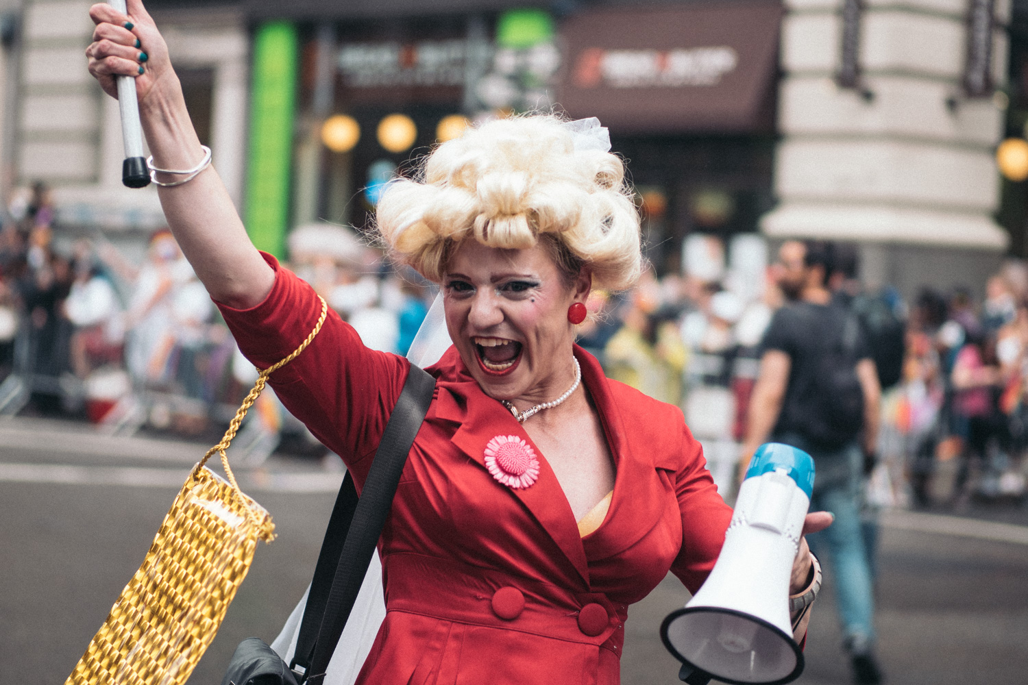 nyc gay pride parade 2015