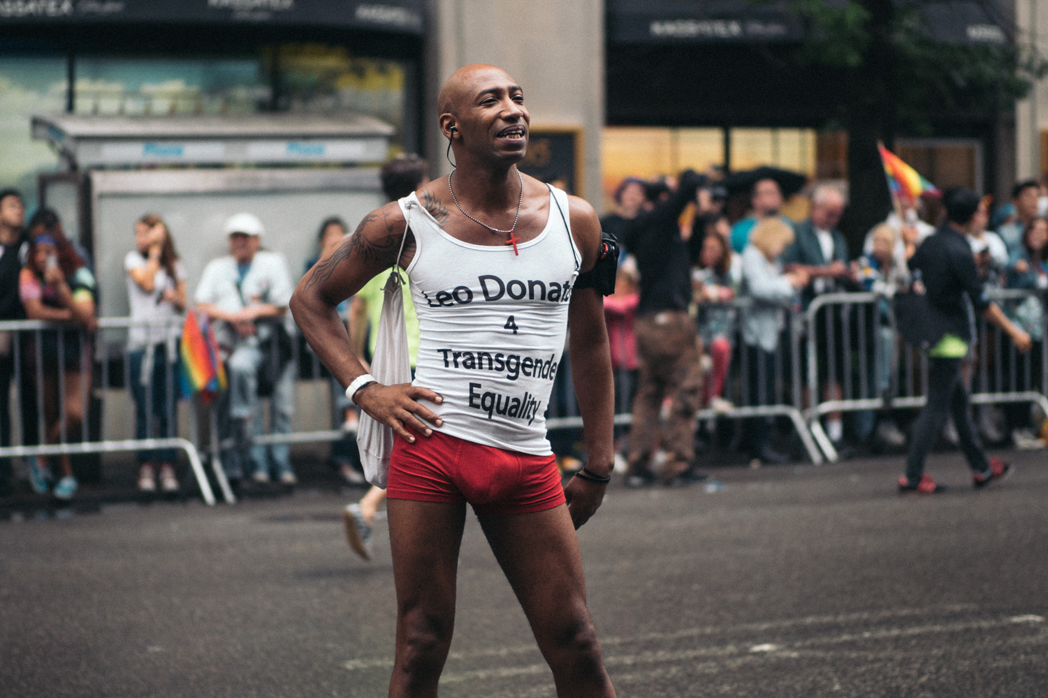 gay pride nyc 2015 parade