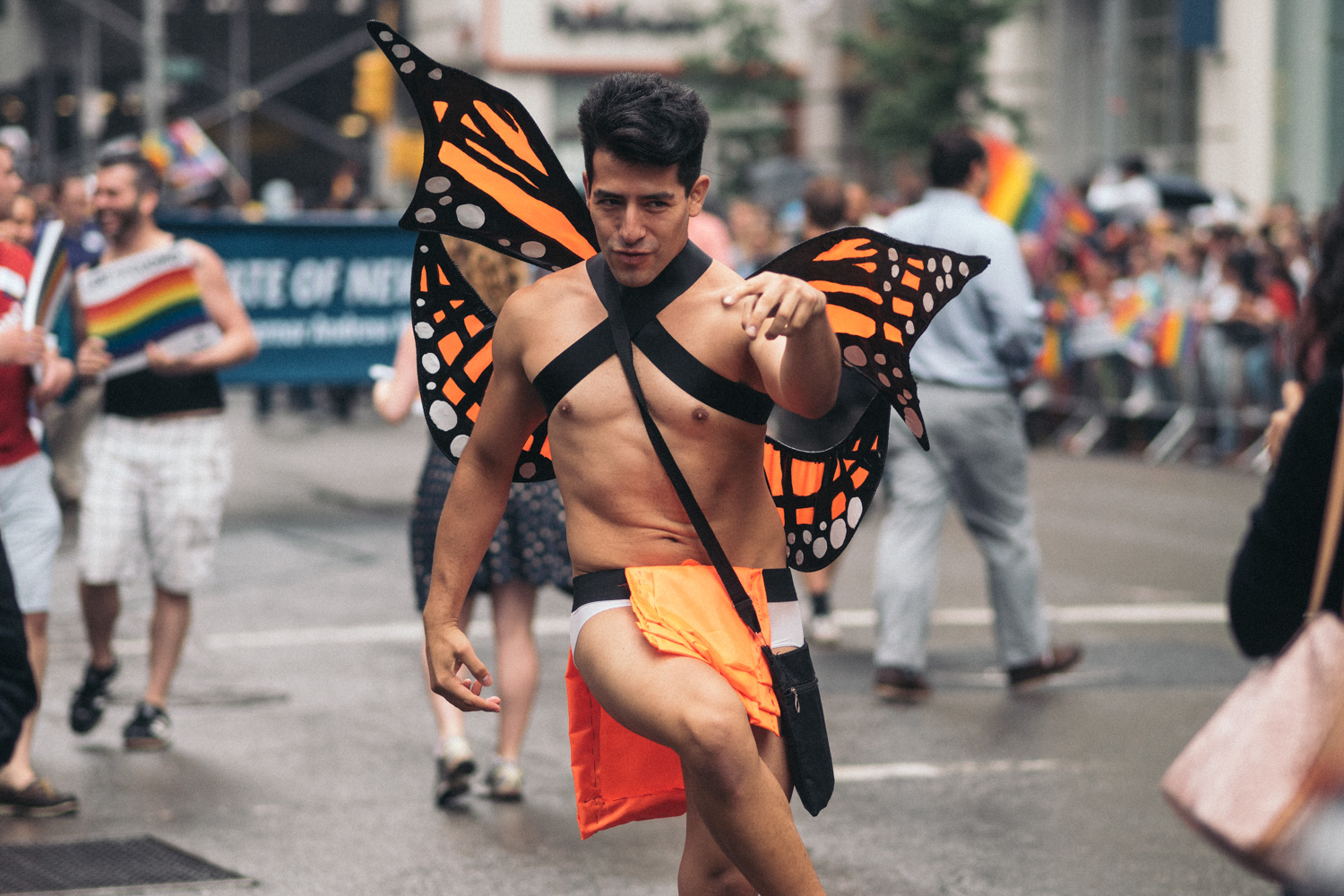 gay pride nyc 2015 parade