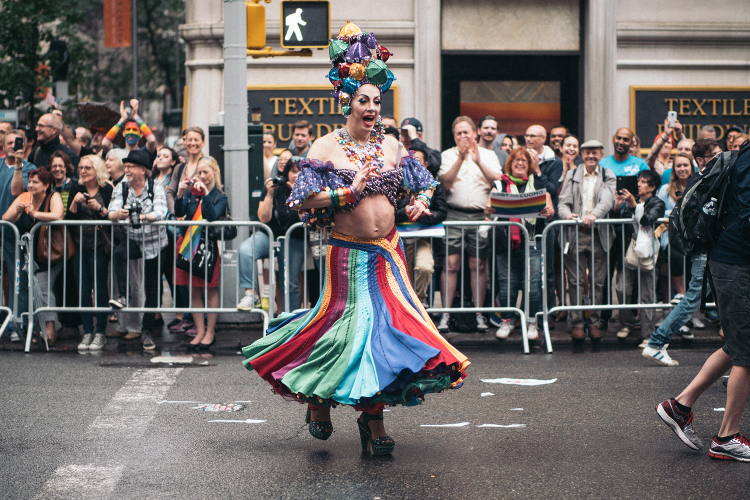 nyc gay pride parade 2015