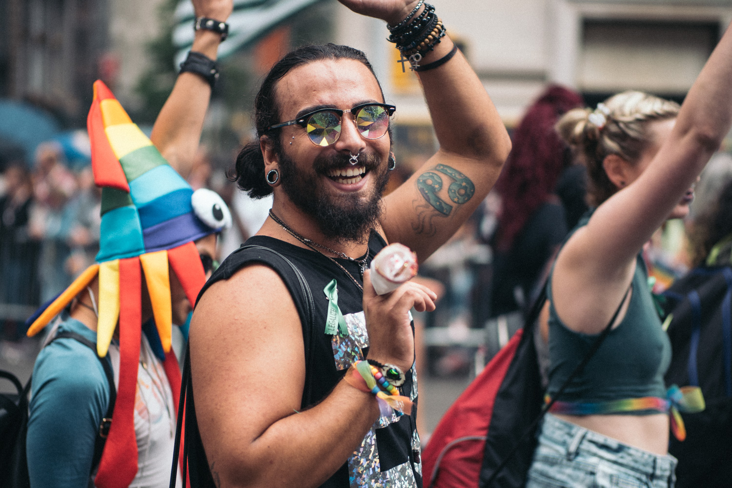 gay pride nyc 2015