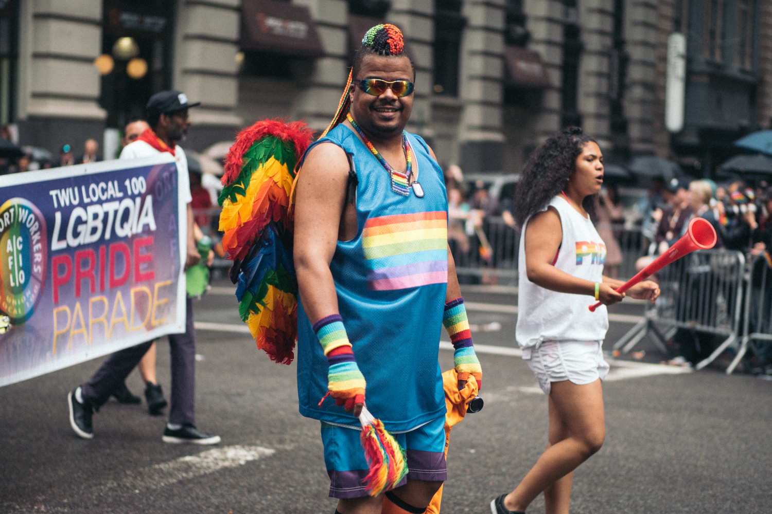 gay pride nyc parade 2015