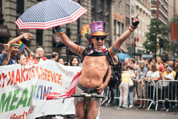 Gay pride parade pics archives 1979