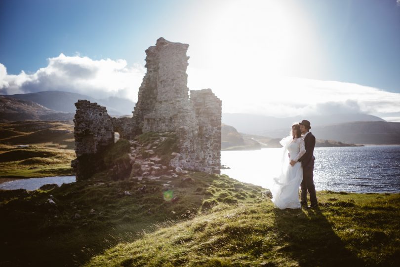 Hochzeit in Schottland
