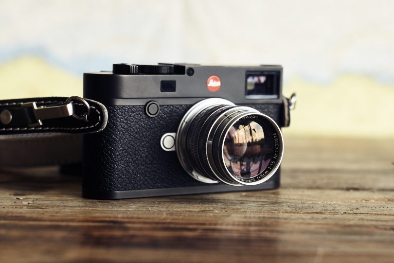 ライカ LEICA ズマリットM 50/1.5 中古】(ライカ) Leica ズマリット M 50/1.5 前期｜ナニワ