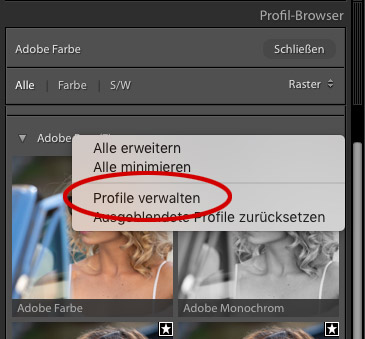 Lightroom Cc Classic Update Juni 2018 Neunzehn72