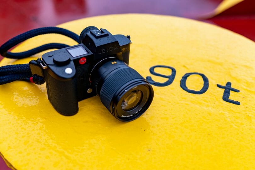 leica sl 35mm summicron review
